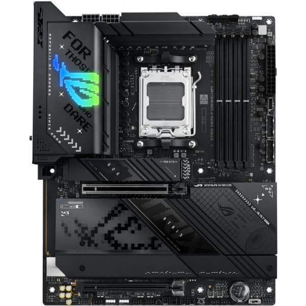 ASUS ROG STRIX X870-F GAMING WIFI ATX-moderkort