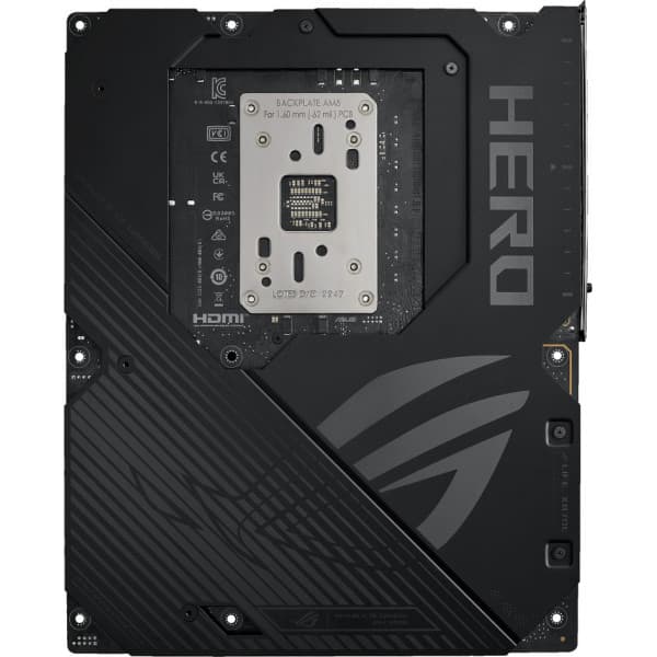 ASUS ROG CROSSHAIR X870E HERO ATX -emolevy