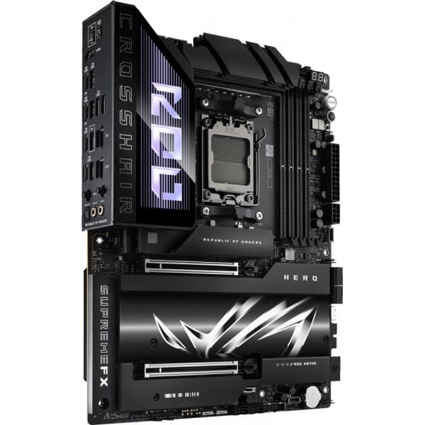 ASUS ROG CROSSHAIR X870E HERO ATX -emolevy
