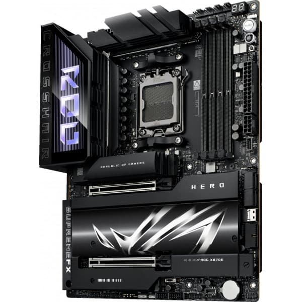 ASUS ROG CROSSHAIR X870E HERO ATX -emolevy