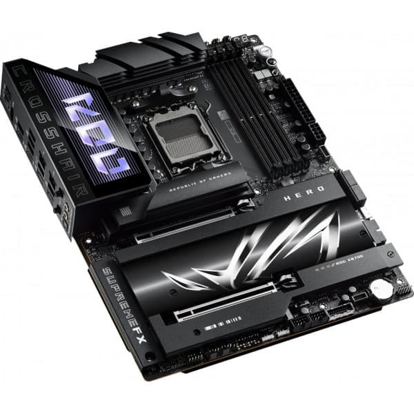 ASUS ROG CROSSHAIR X870E HERO ATX -emolevy