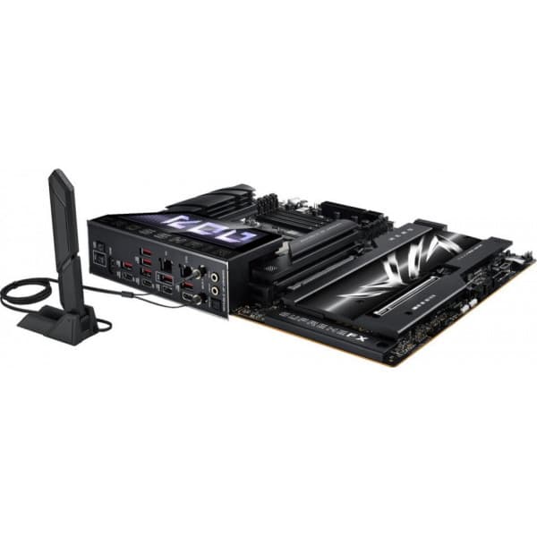 ASUS ROG CROSSHAIR X870E HERO ATX -emolevy