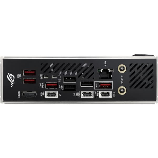 ASUS ROG STRIX X870-I GAMING WIFI ATX-moderkort