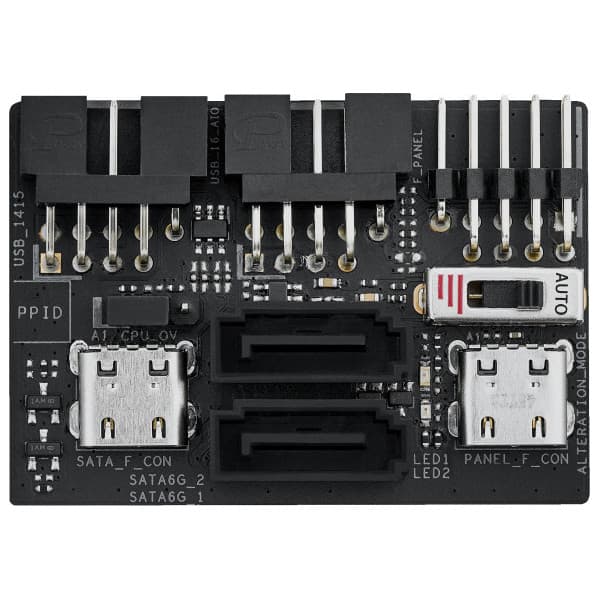 ASUS ROG STRIX X870-I GAMING WIFI ATX-moderkort
