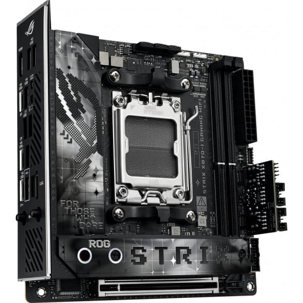 ASUS ROG STRIX X870-I GAMING WIFI ATX-moderkort