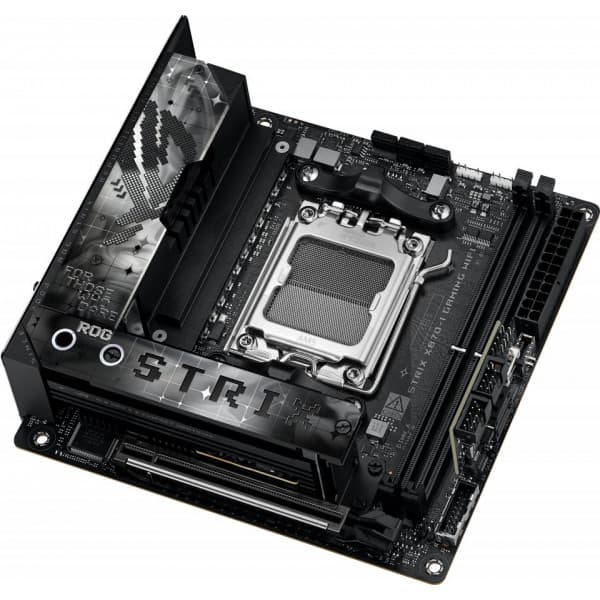 ASUS ROG STRIX X870-I GAMING WIFI ATX-moderkort