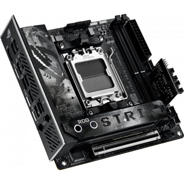 ASUS ROG STRIX X870-I GAMING WIFI ATX-moderkort