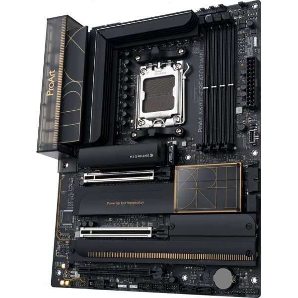 ASUS PROART X870E-CREATOR WIFI ATX bundkort