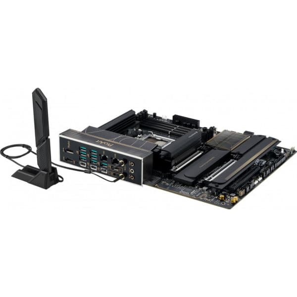 ASUS PROART X870E-CREATOR WIFI ATX bundkort