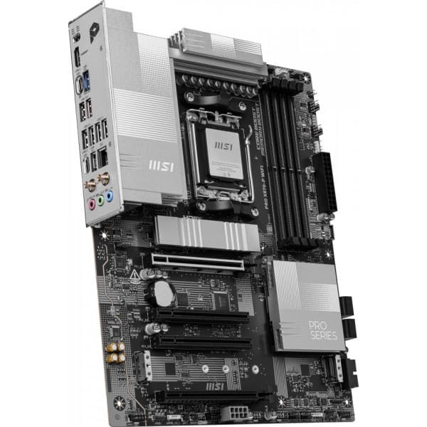 MSI PRO X870-P WIFI AM5 ATX -moderkort