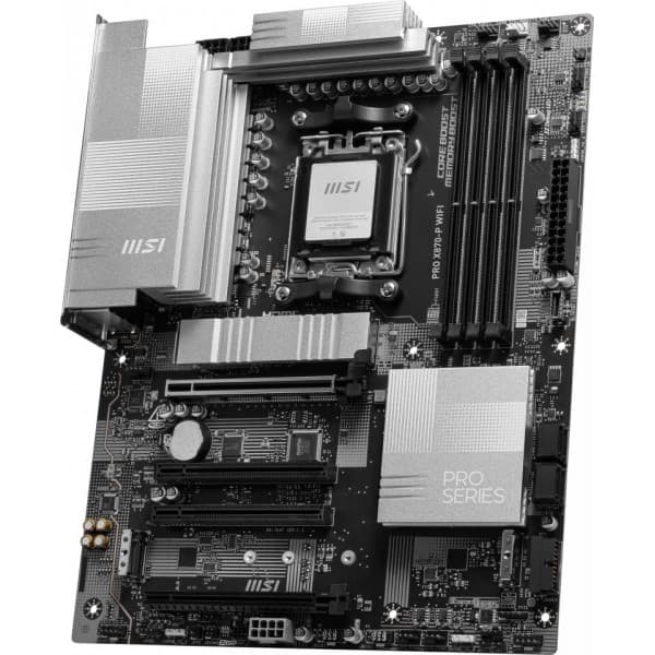 MSI PRO X870-P WIFI AM5 ATX -moderkort