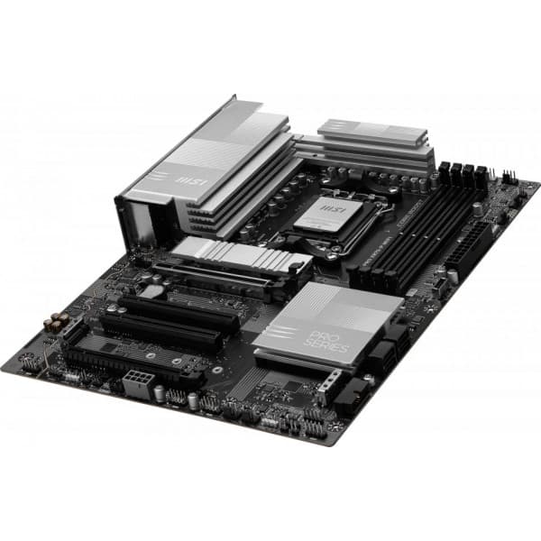 MSI PRO X870-P WIFI AM5 ATX -moderkort