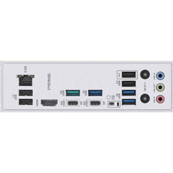 ASUS PRIME X870-P WIFI ATX moderkort