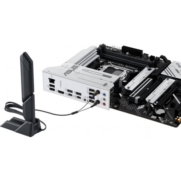 ASUS PRIME X870-P WIFI ATX moderkort