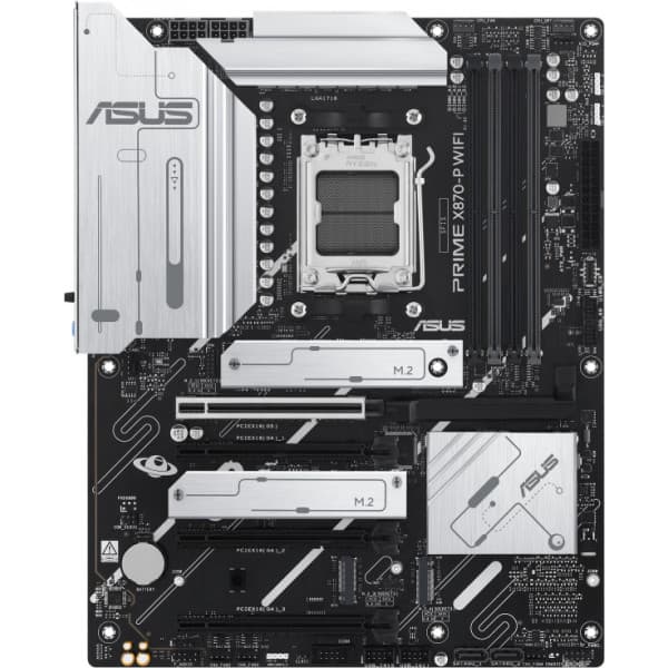 ASUS PRIME X870-P WIFI ATX moderkort
