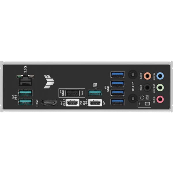 ASUS TUF GAMING X870-PLUS WIFI ATX -moderkort