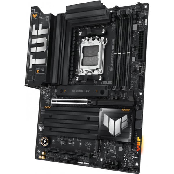 ASUS TUF GAMING X870-PLUS WIFI ATX -moderkort