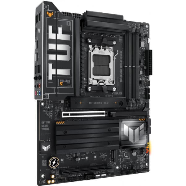 ASUS TUF GAMING X870-PLUS WIFI ATX -moderkort