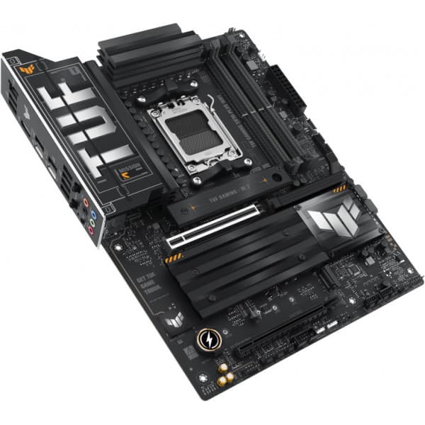 ASUS TUF GAMING X870-PLUS WIFI ATX -moderkort