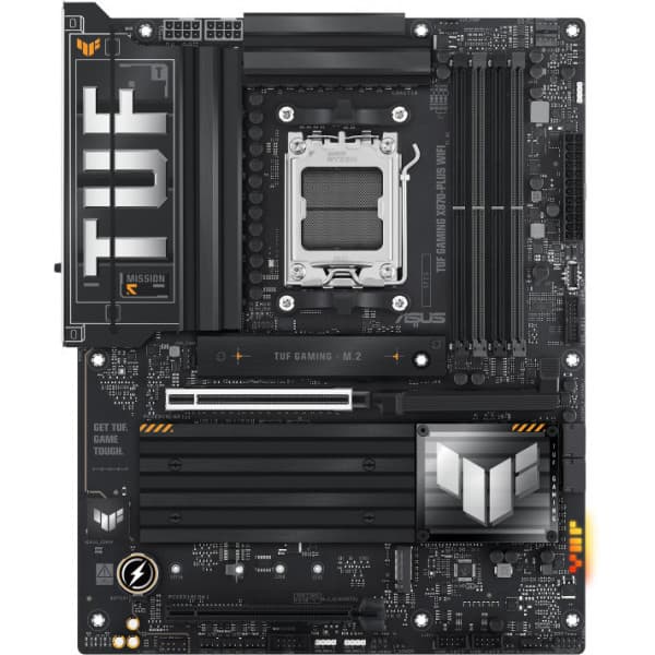ASUS TUF GAMING X870-PLUS WIFI ATX -moderkort