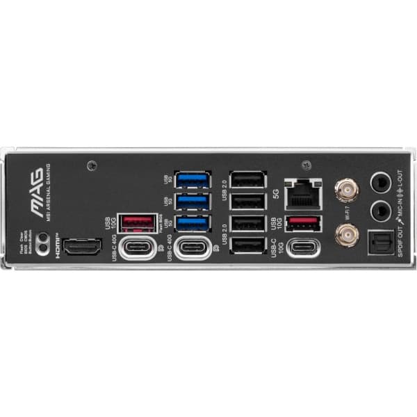 MSI MAG X870 TOMAHAWK WIFI AM5 ATX -moderkort
