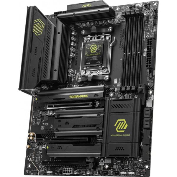 MSI MAG X870 TOMAHAWK WIFI AM5 ATX -moderkort