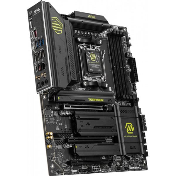 MSI MAG X870 TOMAHAWK WIFI AM5 ATX -moderkort