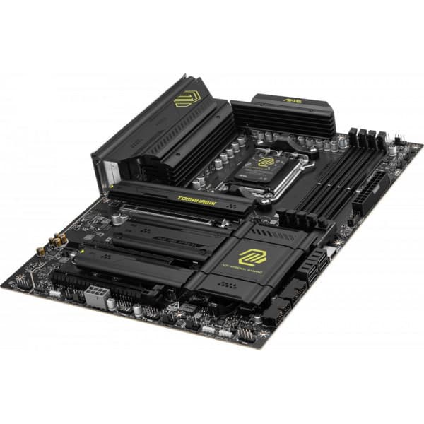 MSI MAG X870 TOMAHAWK WIFI AM5 ATX -moderkort