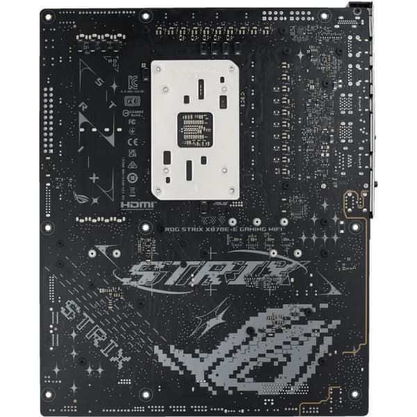 ASUS ROG STRIX X870E-E GAMING WIFI ATX -emolevy