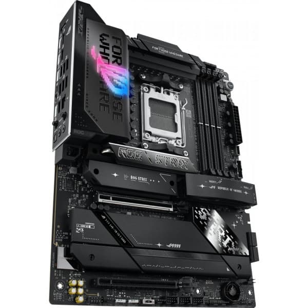 ASUS ROG STRIX X870E-E GAMING WIFI ATX -emolevy