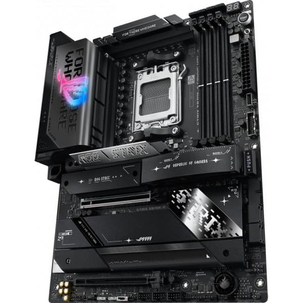 ASUS ROG STRIX X870E-E GAMING WIFI ATX -emolevy