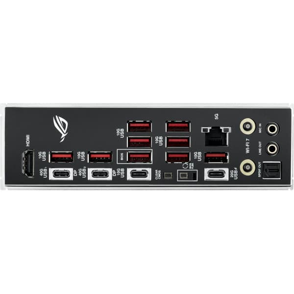 ASUS ROG STRIX X870E-E GAMING WIFI ATX -emolevy