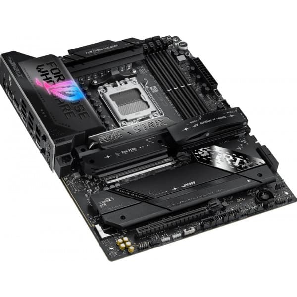 ASUS ROG STRIX X870E-E GAMING WIFI ATX -emolevy