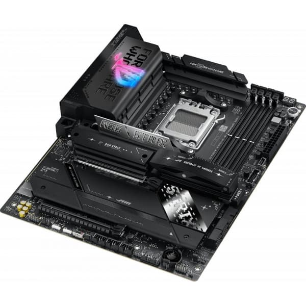 ASUS ROG STRIX X870E-E GAMING WIFI ATX -emolevy