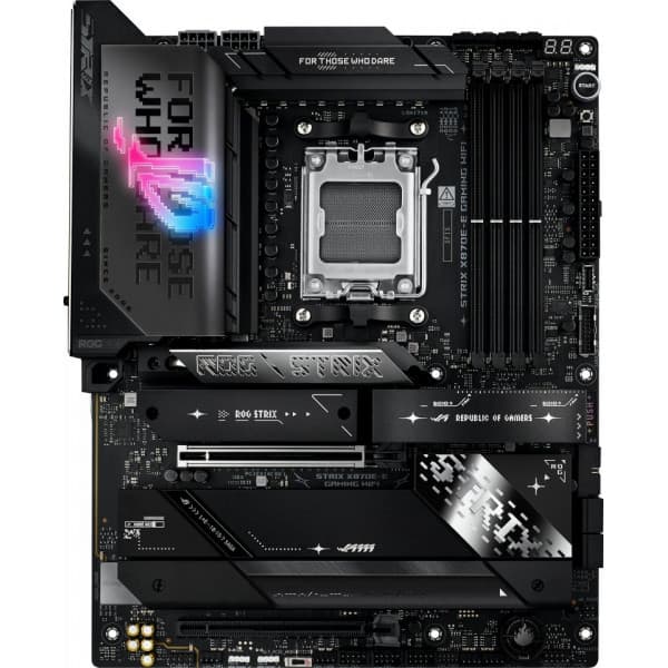 ASUS ROG STRIX X870E-E GAMING WIFI ATX -emolevy