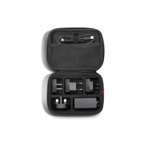 Lenovo 65W USB-C AC Travel Adapter EU -verkkolaturi (40AW0065EU)