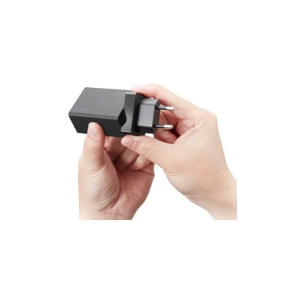 Lenovo 65W USB-C AC Travel Adapter EU -verkkolaturi (40AW0065EU)