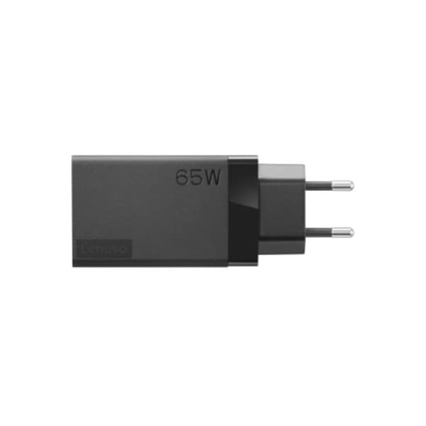 Lenovo 65W USB-C AC Travel Adapter EU -verkkolaturi (40AW0065EU)