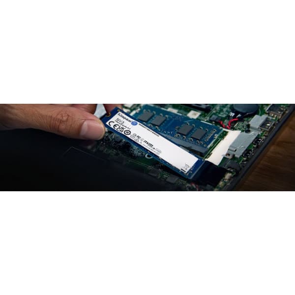 Kingston NV3 PCIe 4.0 NVMe 500 GB M.2 SSD