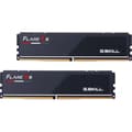 Miniatyrbillede 3 af 5: G.Skill Flare X5 DDR5 6000 MHz CL30 AMD EXPO 32 GB hukommelsesmodulpakke, sort