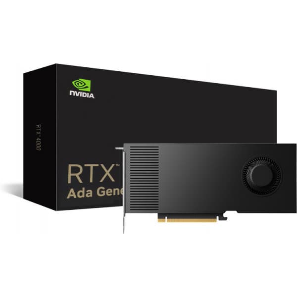 NVIDIA RTX 4000 Ada 20 Gt grafikkort