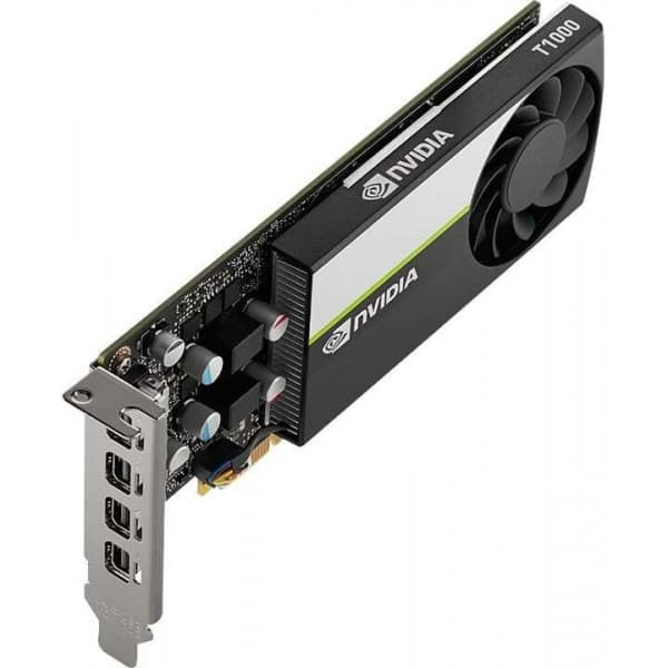 NVIDIA T1000 8 GB-grafikkort
