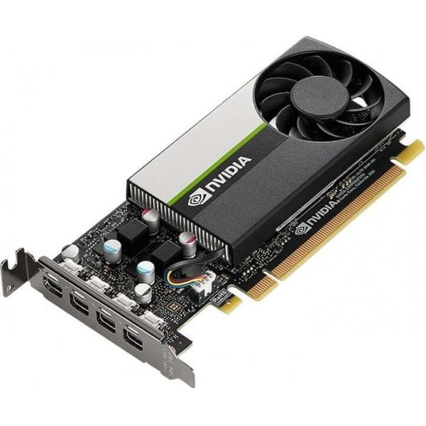 NVIDIA T1000 8 GB-grafikkort