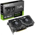 Pikkukuva 1 / 10: Asus GeForce DUAL-RTX4060TI-O8G-EVO -näytönohjain