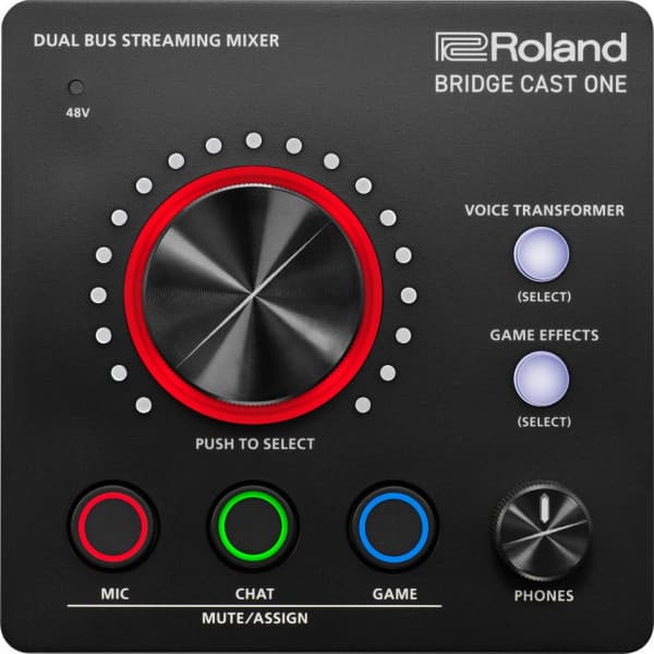 Roland Bridge Cast One -USB-ljudkort
