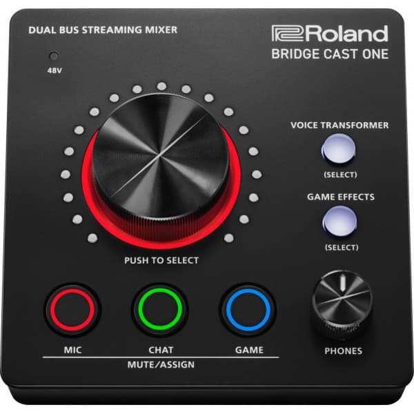 Roland Bridge Cast One -USB-lydkort