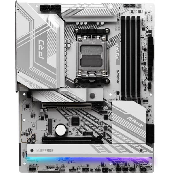 ASRock X870 PRO RS ATX -motherboard