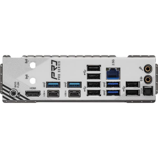 ASRock X870 PRO RS ATX -motherboard