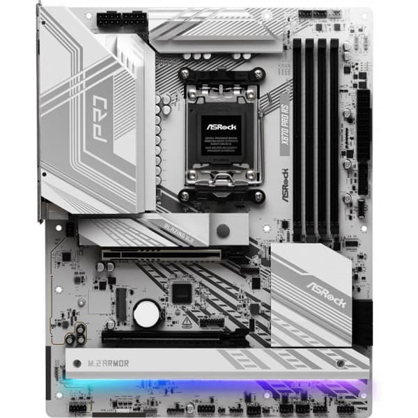 ASRock X870 PRO RS ATX -motherboard