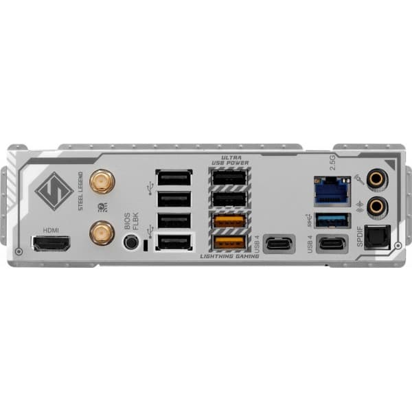ASRock X870 Steel Legend WIFI ATX -bundkort